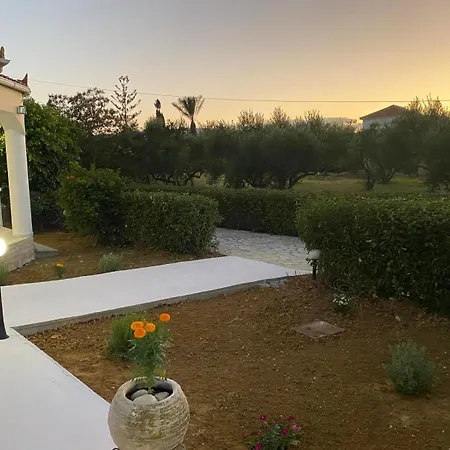 Meredith Zakynthos Lodge
