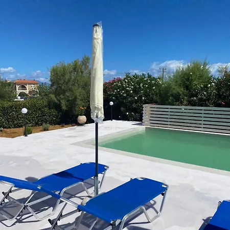 롯지 Meredith Zakynthos 킵셀리
